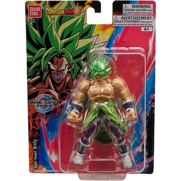 現貨 正版 BANDAI 萬代 七龍珠 Ultimate Legends 可動公仔 5吋 超級賽亞人 布羅利