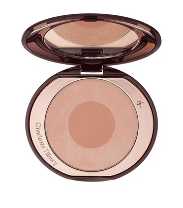 Charlotte Tilbury Cheek to Chic Blush