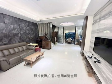 稀有釋出北屯5房雙車豪墅｜台中市北屯區太安中街