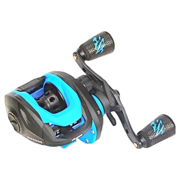 okuma 寶熊釣具 煞雷諾 Serrano 捲線器 10段可調整磁力拋投控制系統  SRN100-A  雙把右捲