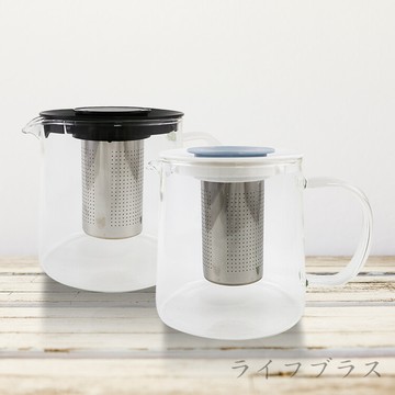 kiyodo爵士耐熱泡茶壺-1.15l(混色銷售隨機出貨)