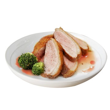 築地一番鮮 買1送1組法式櫻桃特級鴨胸肉3片(200-240g/片)(加贈3片共6片)