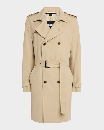 Men's Hyde Trench Coat