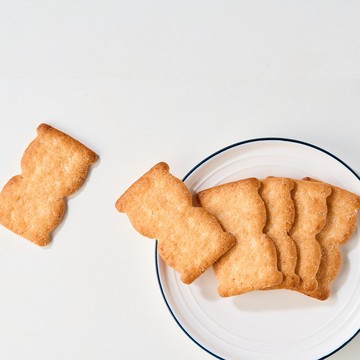 布莉滋單片散裝立式袋-奶油椰香198g/81g (單片包入隨手袋)