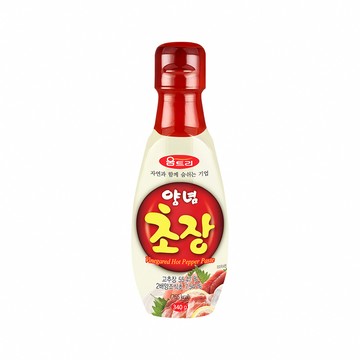 其他醬料 【WOOM CHEF】韓式萬用辣醋醬340g
