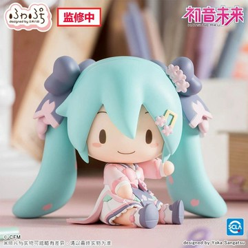 【2026新品✅】正版 預定 世嘉 fuwa petit VOCALOID 初...
