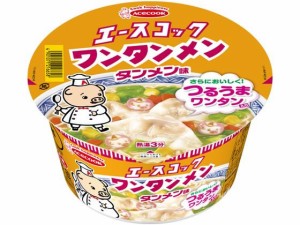 ワンタンメンどんぶり タンメン味 79g エースコック