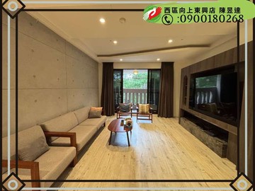 七期｜林鼎一邸｜ＳＲＣ｜稀有裝潢三房三車位｜台中市西屯區市政北二路