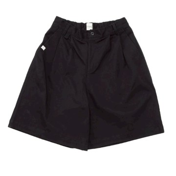 A[S]USL KIDS SIGNATURE SHORTS / ASUSL 日系 繭型 寬鬆 高磅數 氣球褲 工作褲