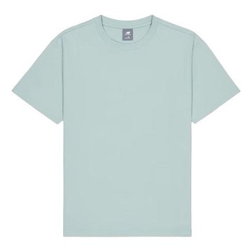New Balance Cotton T-Shirt 'Salt Marsh'