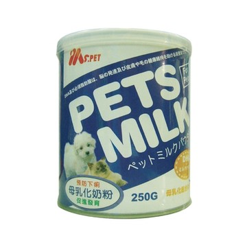 MS.PET 母乳化寵物奶粉 250g