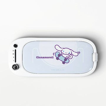 三麗鷗夢幻隊超音波清洗機(大耳狗款)