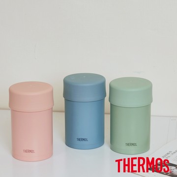 【THERMOS 膳魔師】真空食物燜燒罐500ml_多色任選(JBN-501)