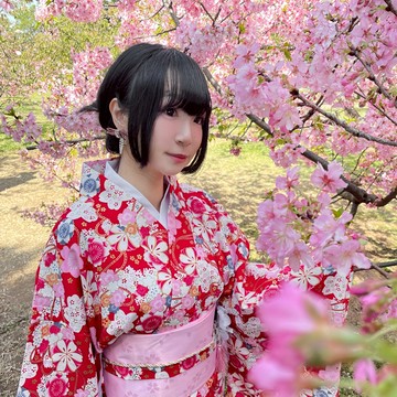 日本改良振袖浴衣和服8件組  附固定蝴蝶結  送同色手袋+頭飾 筱雅衣舖【BT1204】
