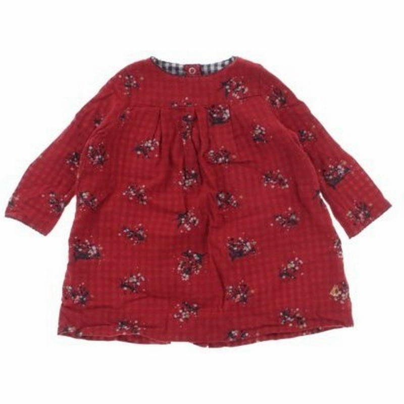 Petit Bateau Kd プチバトー ワンピース その他 キッズ 通販 Lineポイント最大0 5 Get Lineショッピング