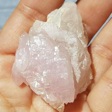 【土桑展精選寶物】巴西天然粉晶簇0224-10 ~罕見大尺寸系列