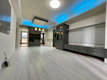 彰化市中山國小旁龍山林高樓層裝潢美三房附車位..｜彰化縣彰化市中山路二段