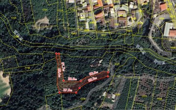 官田不臨路L型農地｜台南市官田區渡社崎段