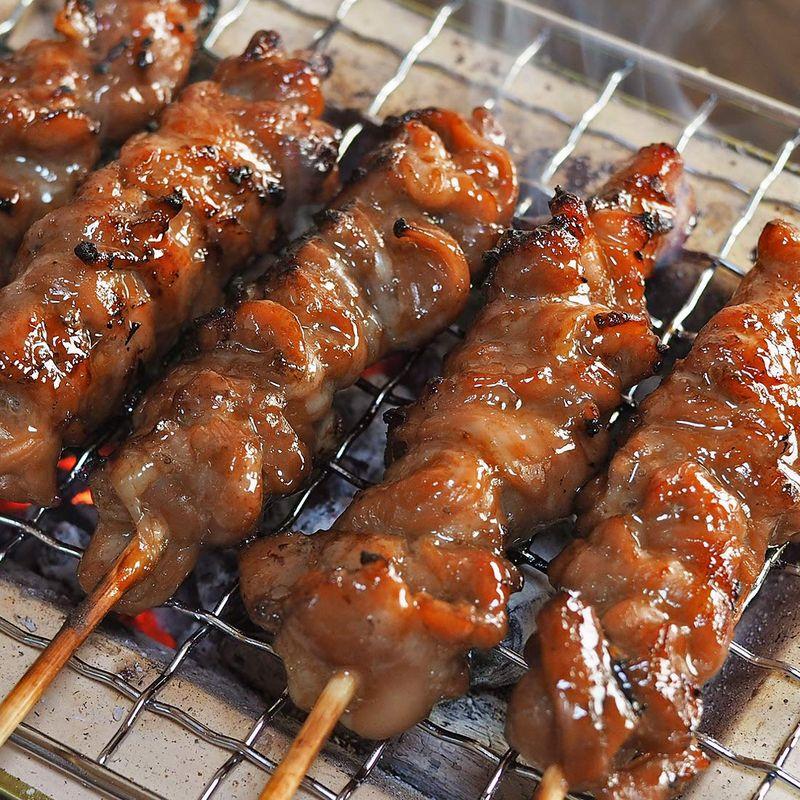 焼き鳥 国産 せせり串 たれ 50本 BBQ バーベキュー おつまみ 惣菜 家