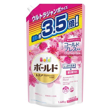 P & G Bald Gel Aromatic Floral & Sabon Fragrance Ultra Jumbo Size