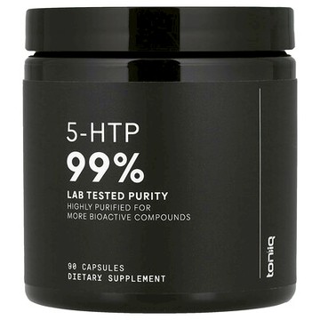 Toniiq, 5-HTP，90 粒膠囊（每粒膠囊 200 毫克）