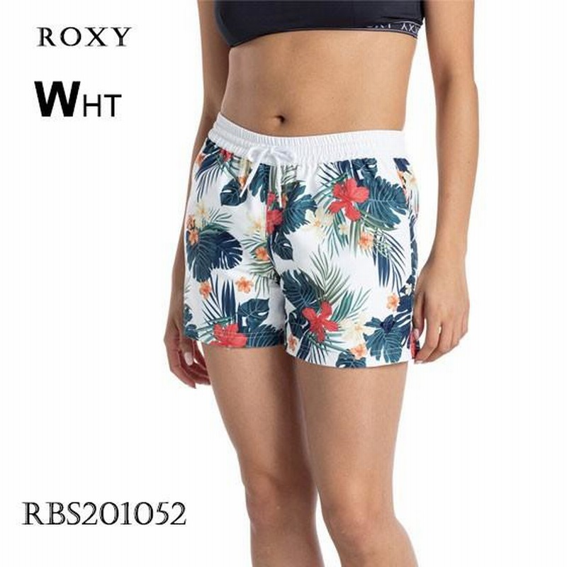 ロキシー　ボードパンツ　レディース　ベルト付き ROXY ロキシー ボードショーツ レディース 女性 水着 海パン