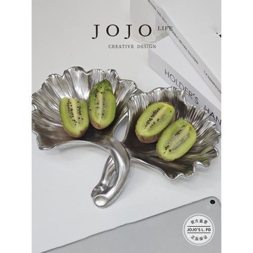 JOJO'S L. PD.analysis.陶瓷高檔陶瓷水果盤零食擺放盤 | 畢竟