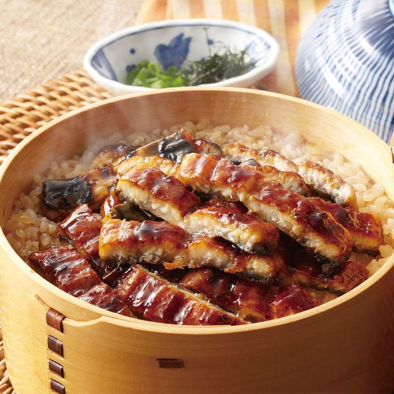 鰻 国産 ギフト 特大 うなぎ 誕生日 プレゼント お中元 内祝い 御礼 お返し (刻みうなぎ80g×3食)