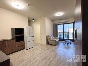 ｜奇格景雲悦｜縣府x高鐵雙核心•採光大兩房平車｜新竹縣竹北市縣政二路