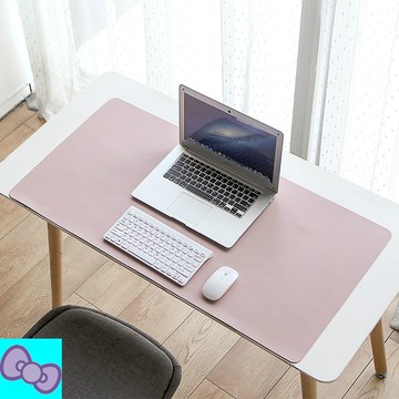 雙面辦公桌墊 大號滑鼠墊 鼠標墊 防水桌墊 辦公墊 桌墊 學習墊 寫字墊 蓋章墊 辦公用品 書桌墊  學習寫字防滑膠墊