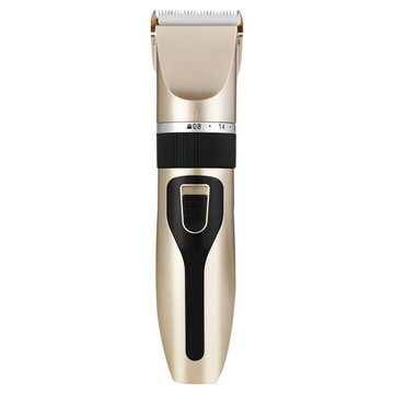 FJ 家用電動理髮器 D26 豪華款 USB充電 陶瓷刀頭 刀頭可全洗 防水設計  1支