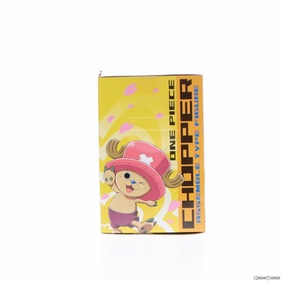 チョッパー組立式フィギュア＆パズル ワンピース3D組立パズル】第2弾(24)チョッパーの作り方 - YouTube