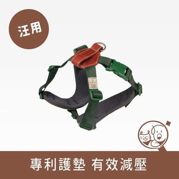 【SPUTNIK】Explore胸背帶│綠