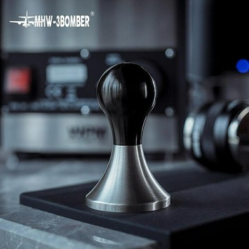 （咖啡用品與配件）咖啡機配件MHW-3BOMBER轟炸機 咖啡壓粉器 德龍51mm/鉑富53mm咖啡機專用