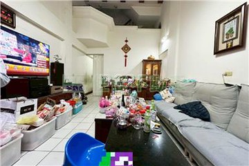 德興路大坪數透天住家｜台南市南區德興路