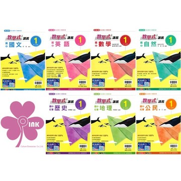 👍最新版👍國中「翰林出版」教學式(1)_國文/英語/數學/自然/歷史/地理/公民_7年級(114上)🧑‍🏫亂GO天堂