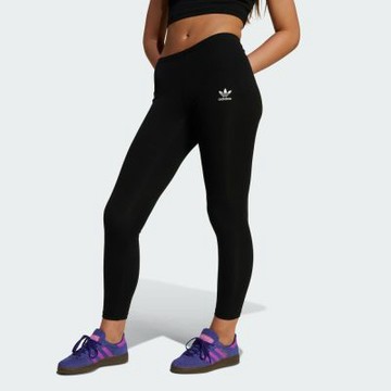 【adidas 愛迪達】 緊身褲 童裝 - Originals JC8424