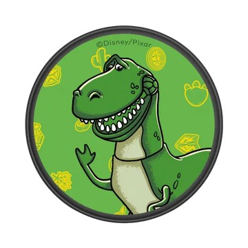 GRIP O (MagSafe 兼容） 黑 - 迪士尼-玩具總動員 Toy Story - 玩具總動員 - 抱抱龍