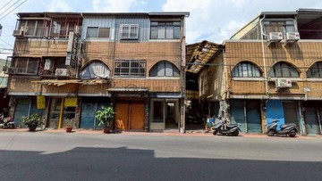 太平永豐路透天店面住家｜台中市太平區永豐路