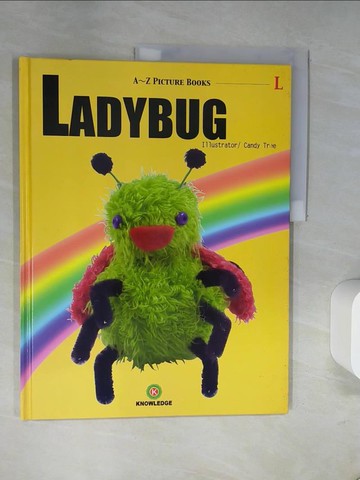 【書寶二手書T5／少年童書_UAM】Ladybug_Illustrator/Candy Tree