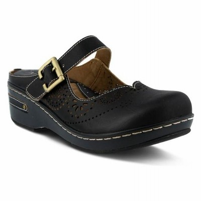 ラリティステ レディース サンダル シューズ Aneria Clog
