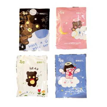 【創藝】1入裝手握式暖暖包 月經貼 暖身貼 發熱貼 熱敷貼 暖手寶 暖暖包 暖暖貼 暖宮貼 (台灣快速出貨)