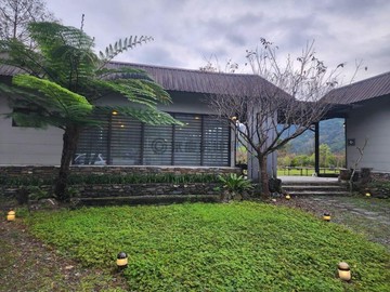 寒溪吊橋旁日式風四大套房漂亮農舍｜宜蘭縣大同鄉華興巷