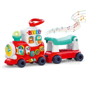 匯樂玩具｜忙碌小火車｜台灣現貨/品牌旗艦店/商檢合格/HolaLand歡樂島