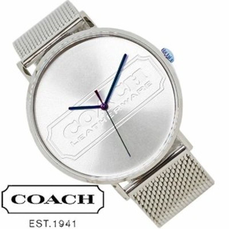 COACH コーチ 腕時計 14602590 メンズ 時計 チャールズ CHARLES