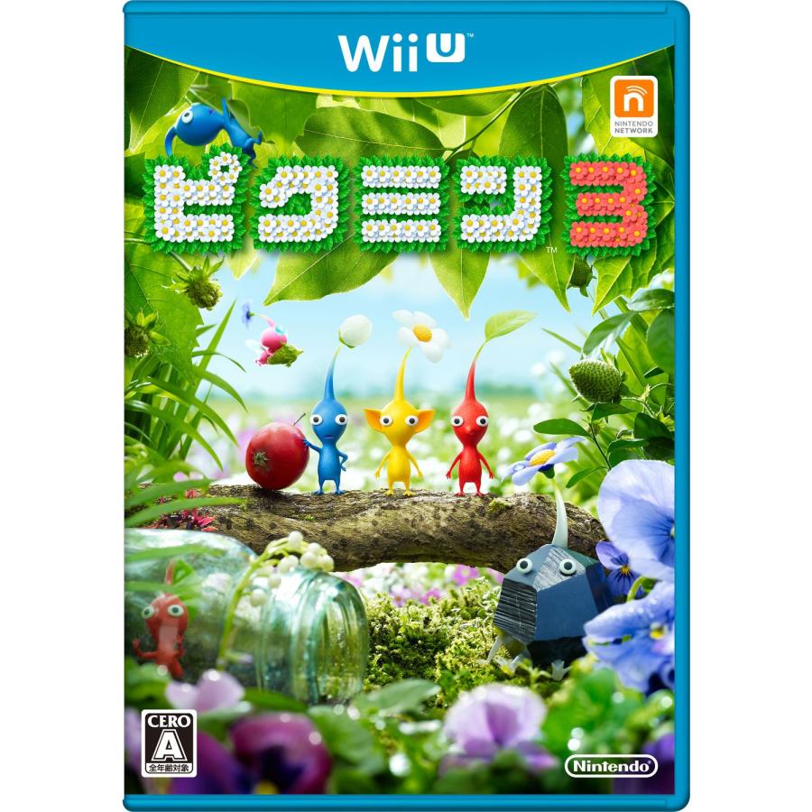 ピクミン3 Wii U