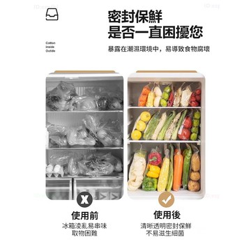 隔日达🌟雙層加厚 夾鏈袋🌟防濕防潮 食品夾鏈袋 加厚夾鏈袋 厚夾鏈袋 密封袋 自封袋 透明夾鏈袋 食品包裝袋 食品密封袋