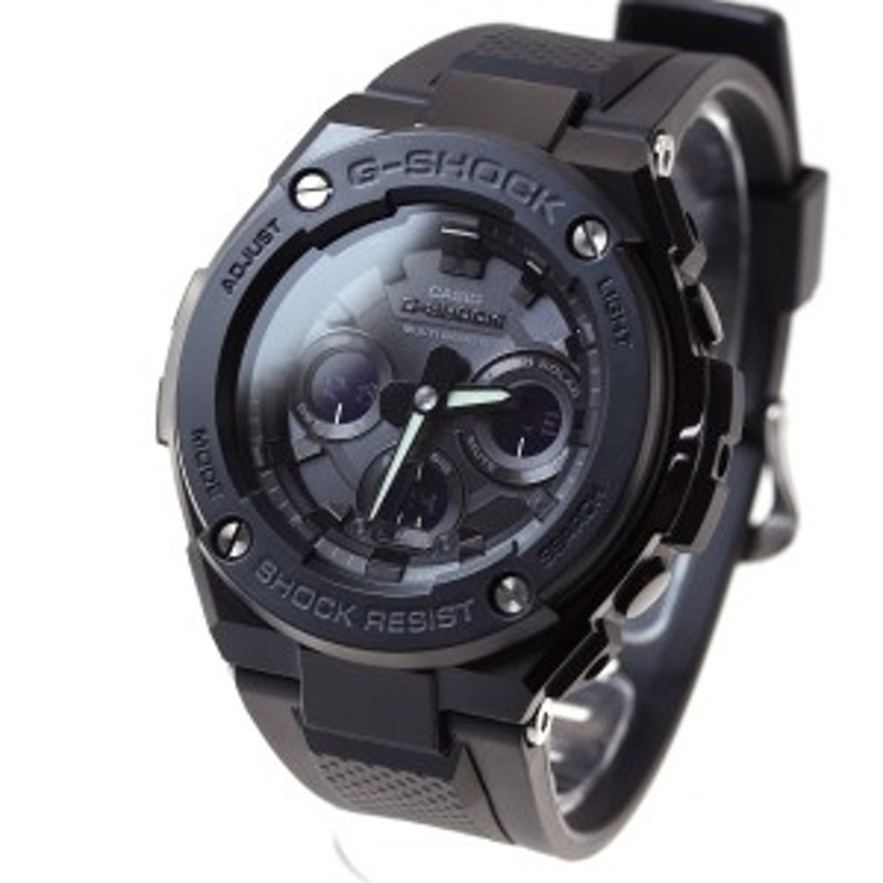 カシオ Gショック Gスチール CASIO G-SHOCK G-STEEL 電波 ソーラー