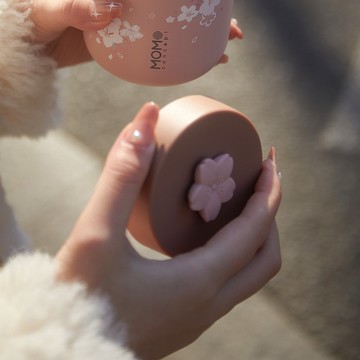 日本 MOMOCONCEPT Cube 系列個性配件 櫻花