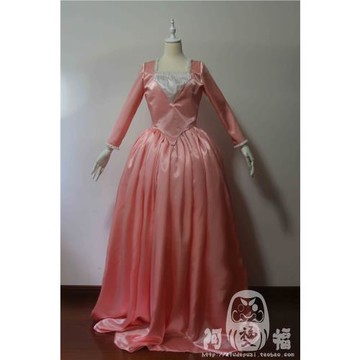 【阿福】《漢密爾頓》音樂劇－Angelica   cos服裝 /cosplay